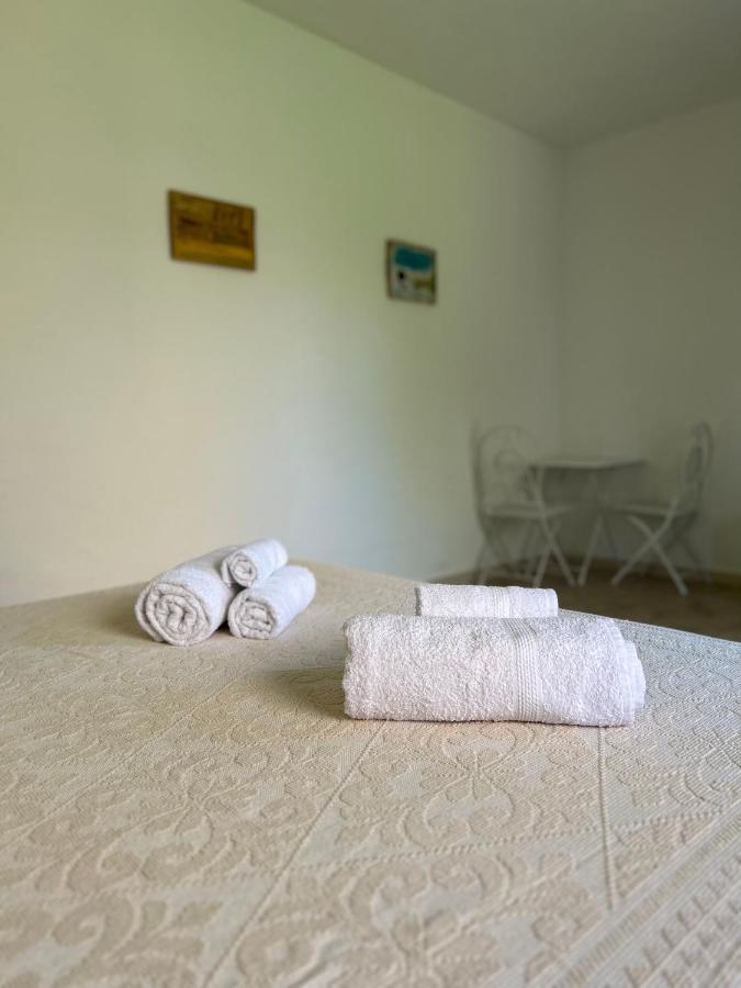 B&B La Pintadera Santa Teresa Gallura Eksteriør billede