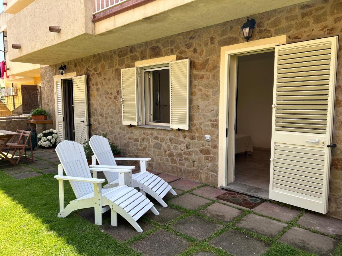 B&B La Pintadera Santa Teresa Gallura Eksteriør billede