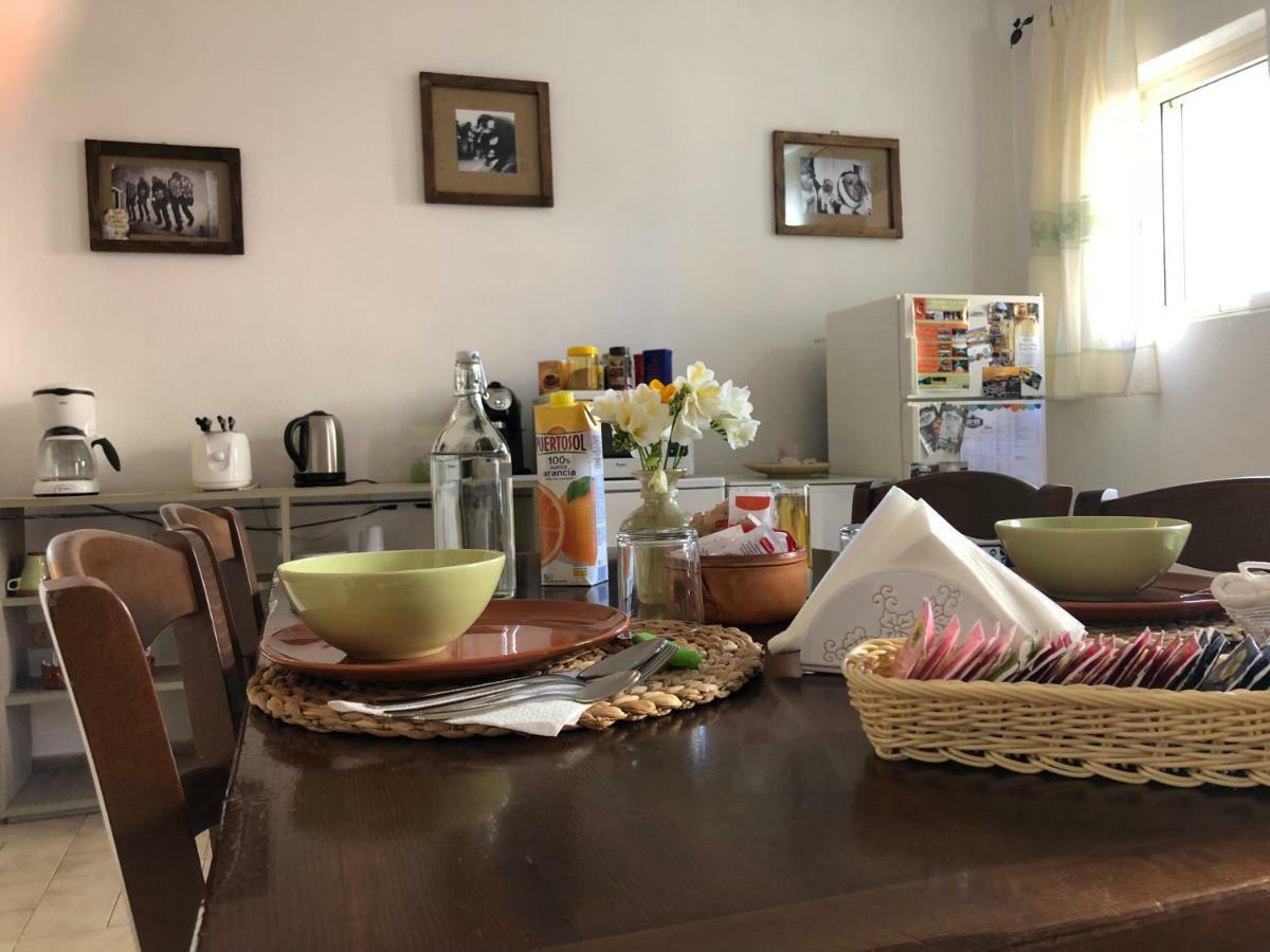 B&B La Pintadera Santa Teresa Gallura Eksteriør billede