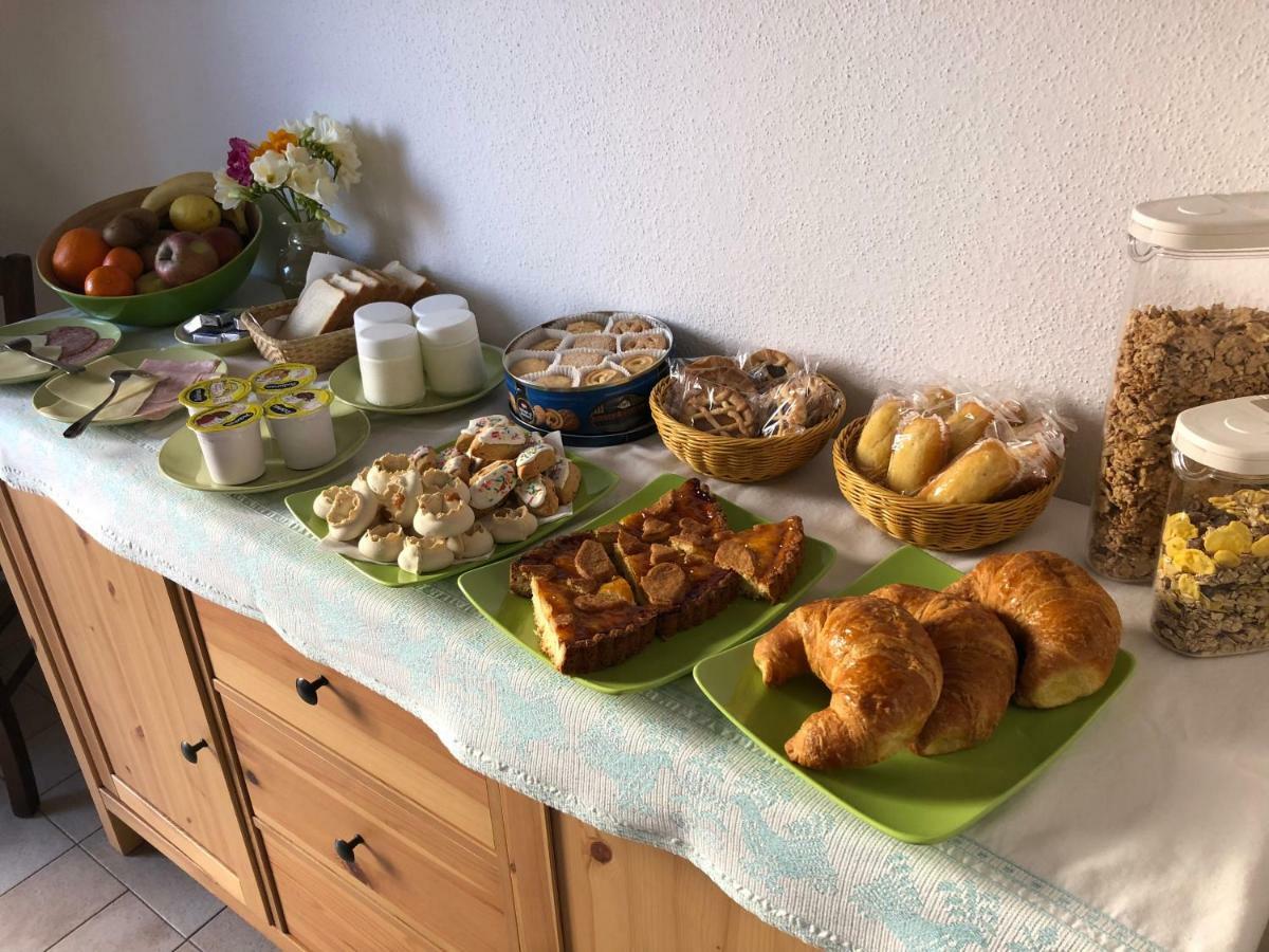 B&B La Pintadera Santa Teresa Gallura Eksteriør billede